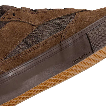Vans Skate Safe Low - Chocolate