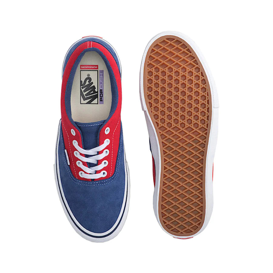Vans Skate Era - Blue/Red