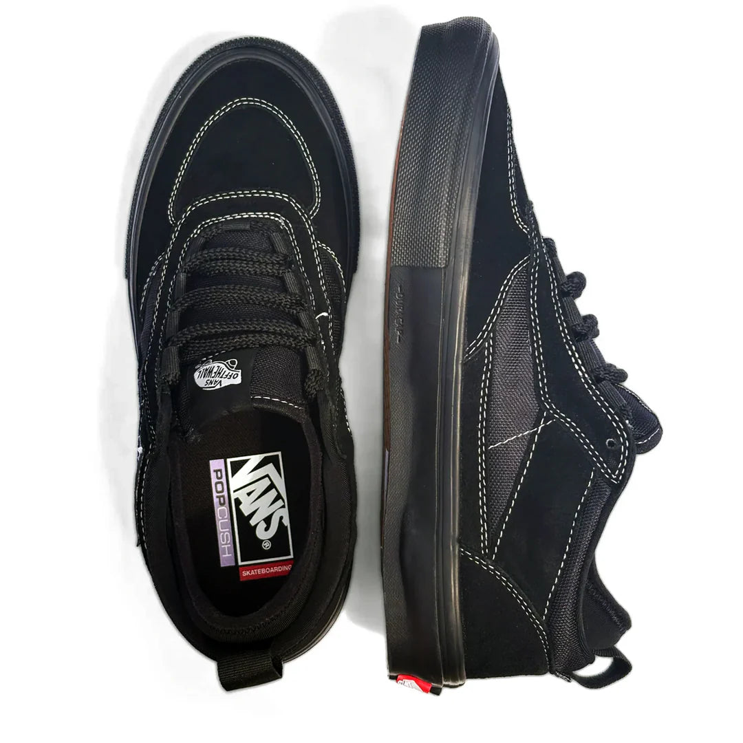 Vans Skate Safe Low - Black/Black