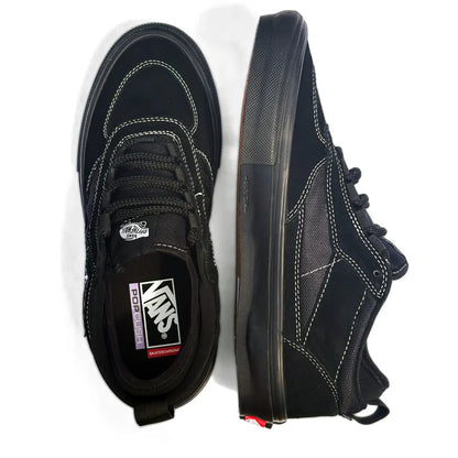 Vans Skate Safe Low - Black/Black