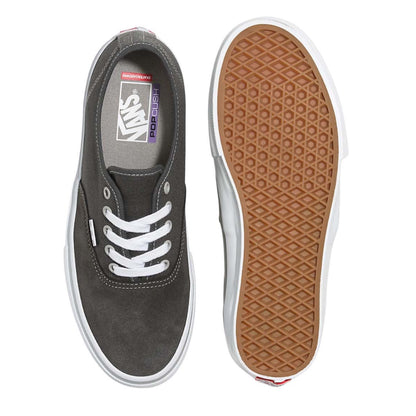 Vans Skate Authentic - Dark Grey/White