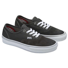 Load image into Gallery viewer, Vans Skate Authentic - Dark Grey/White