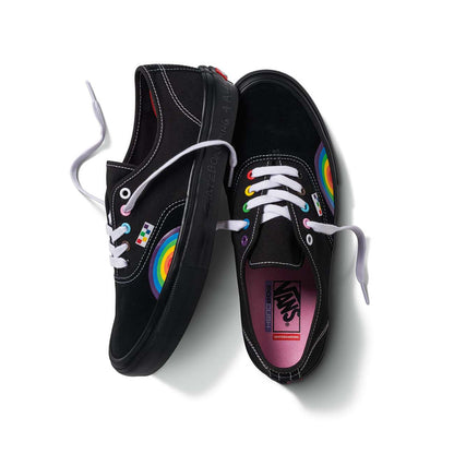 Vans Skate Authentic - Pride Black