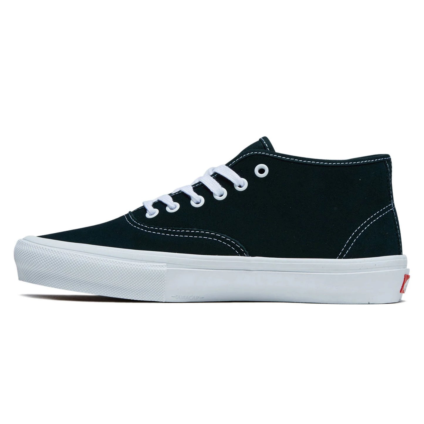 Vans Skate Authentic Mid VCU - Dark Forest