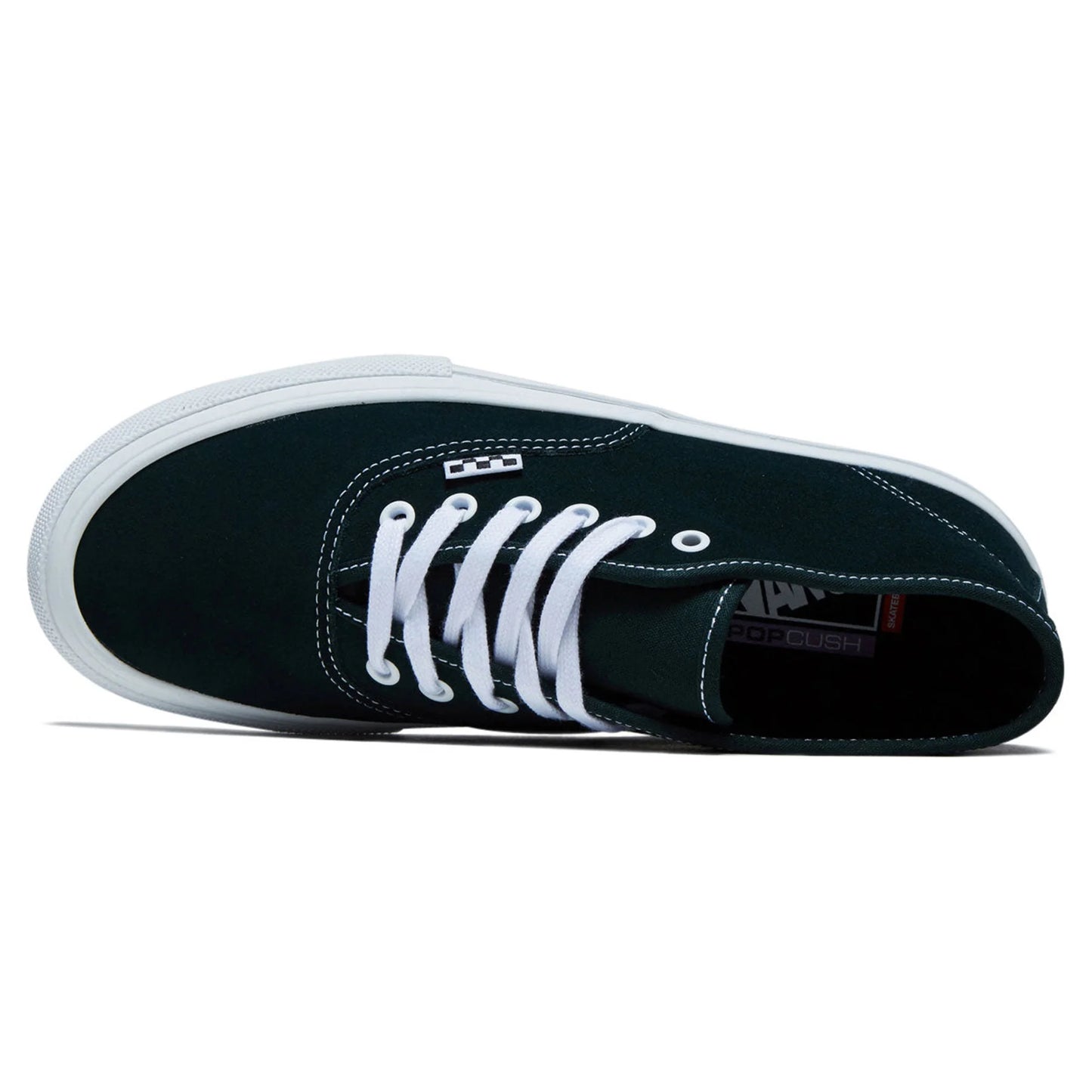 Vans Skate Authentic Mid VCU - Dark Forest