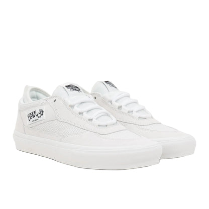 Vans Skate Safe Low - Blanc De Blanc