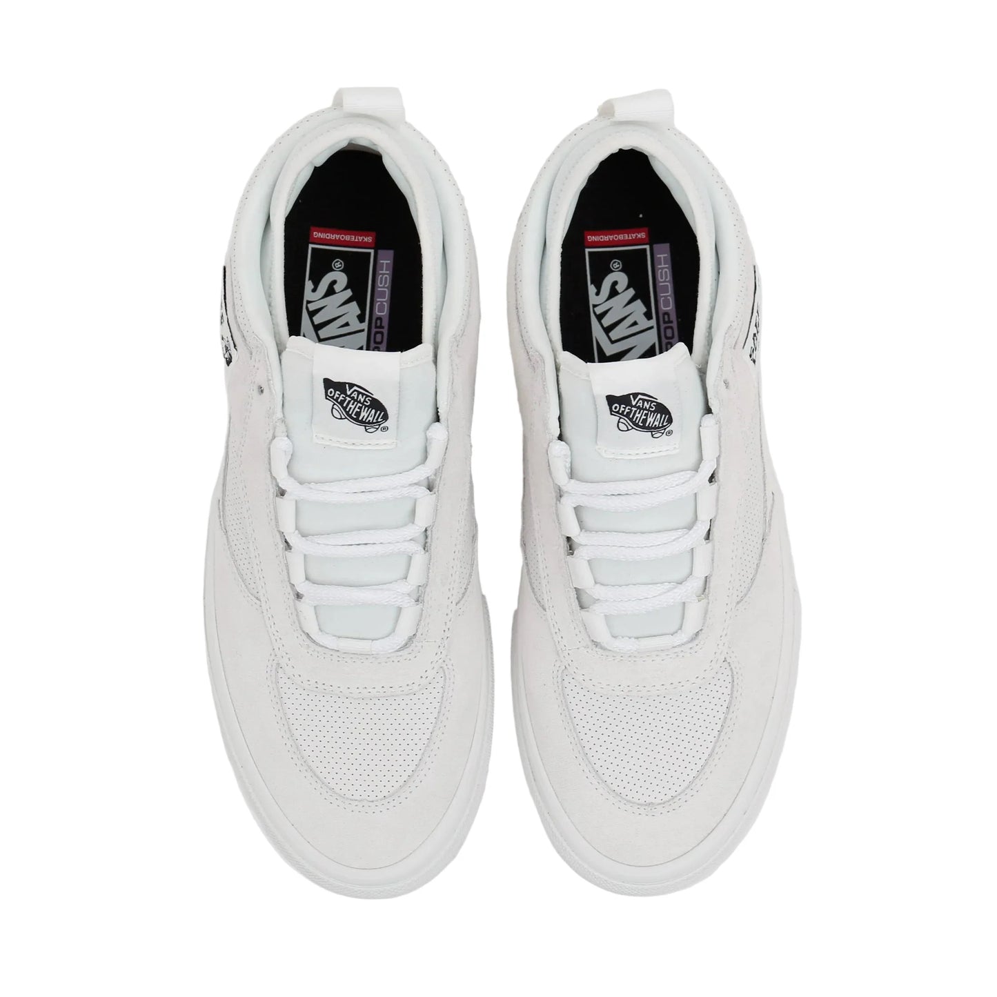Vans Skate Safe Low - Blanc De Blanc