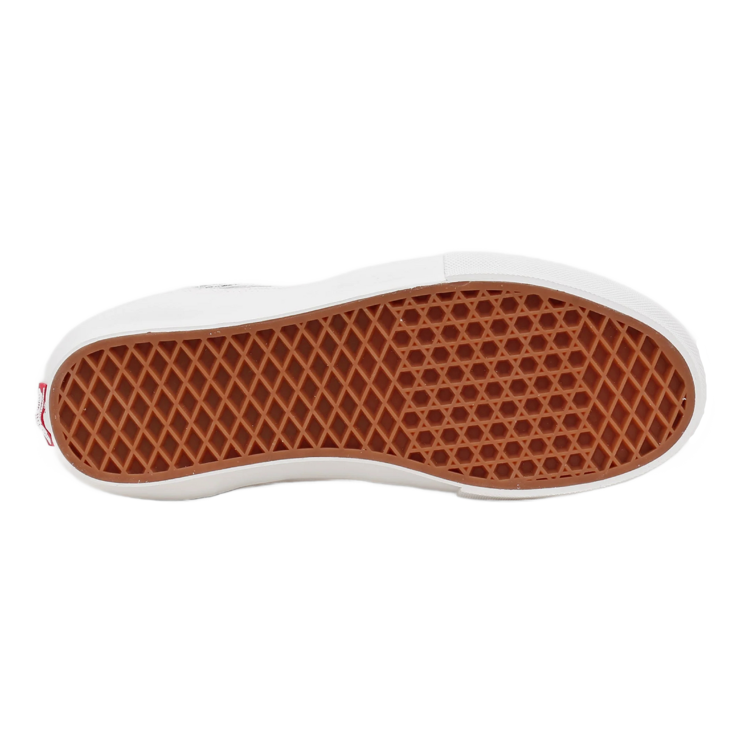 Vans Skate Safe Low - Blanc De Blanc