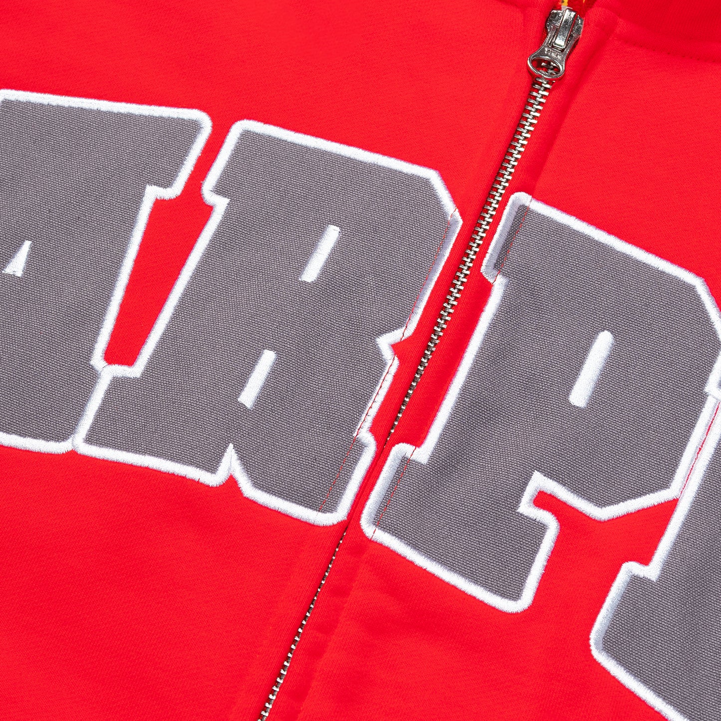 Carpet Company Varsity Hoodie - Red
