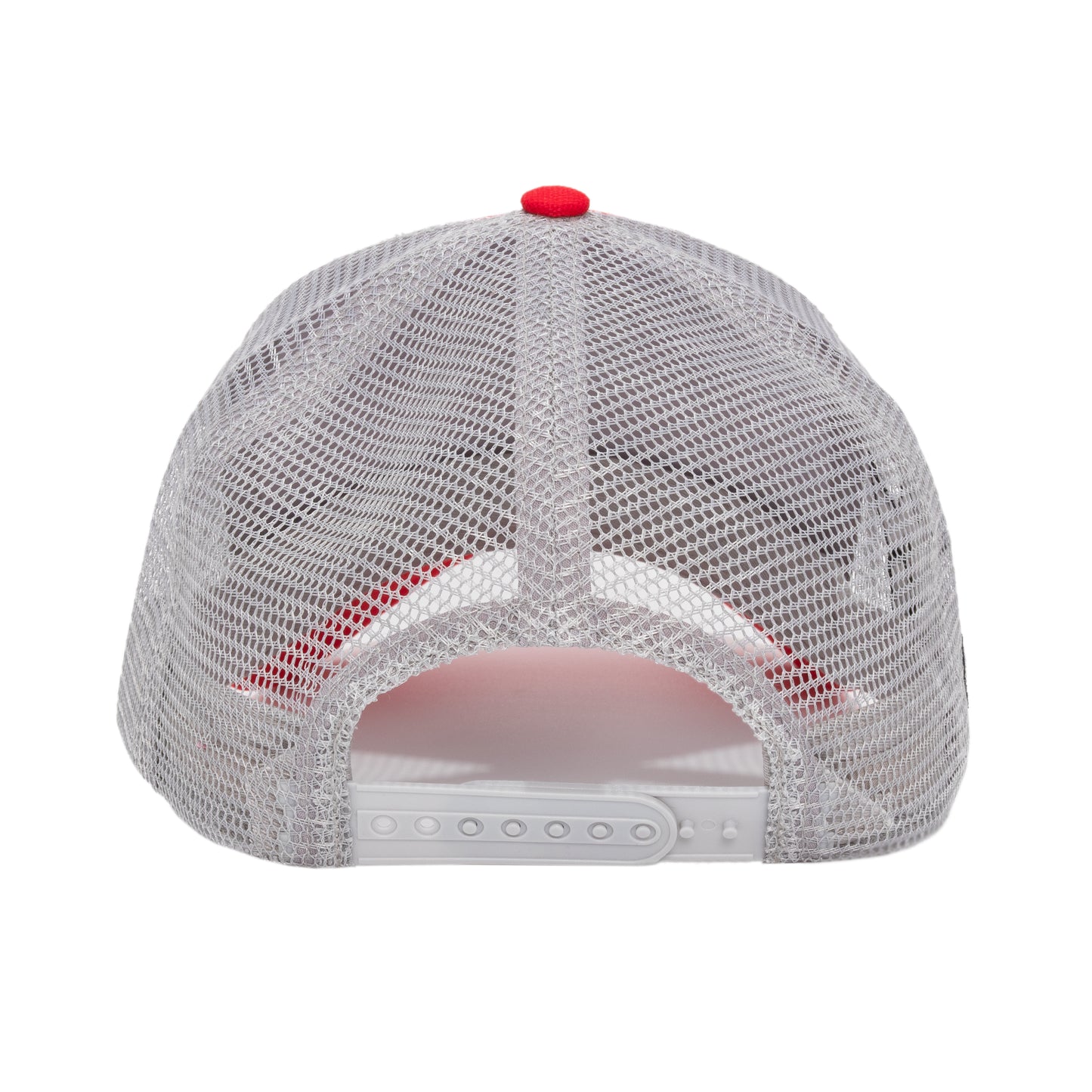 Carpet Company Varsity Trucker Hat - Red