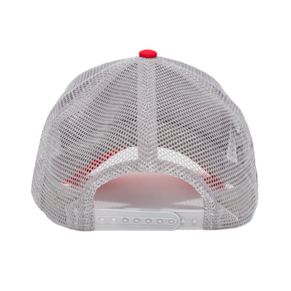 Carpet Company Varsity Trucker Hat - Red
