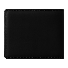 Load image into Gallery viewer, Carhartt WIP Vegas Billfold Wallet - Black Leather/Silver