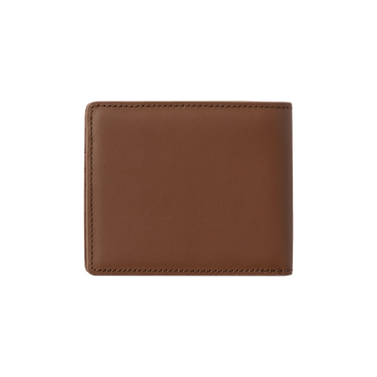 Carhartt Vegas Billfold Wallet - Leather Cognac