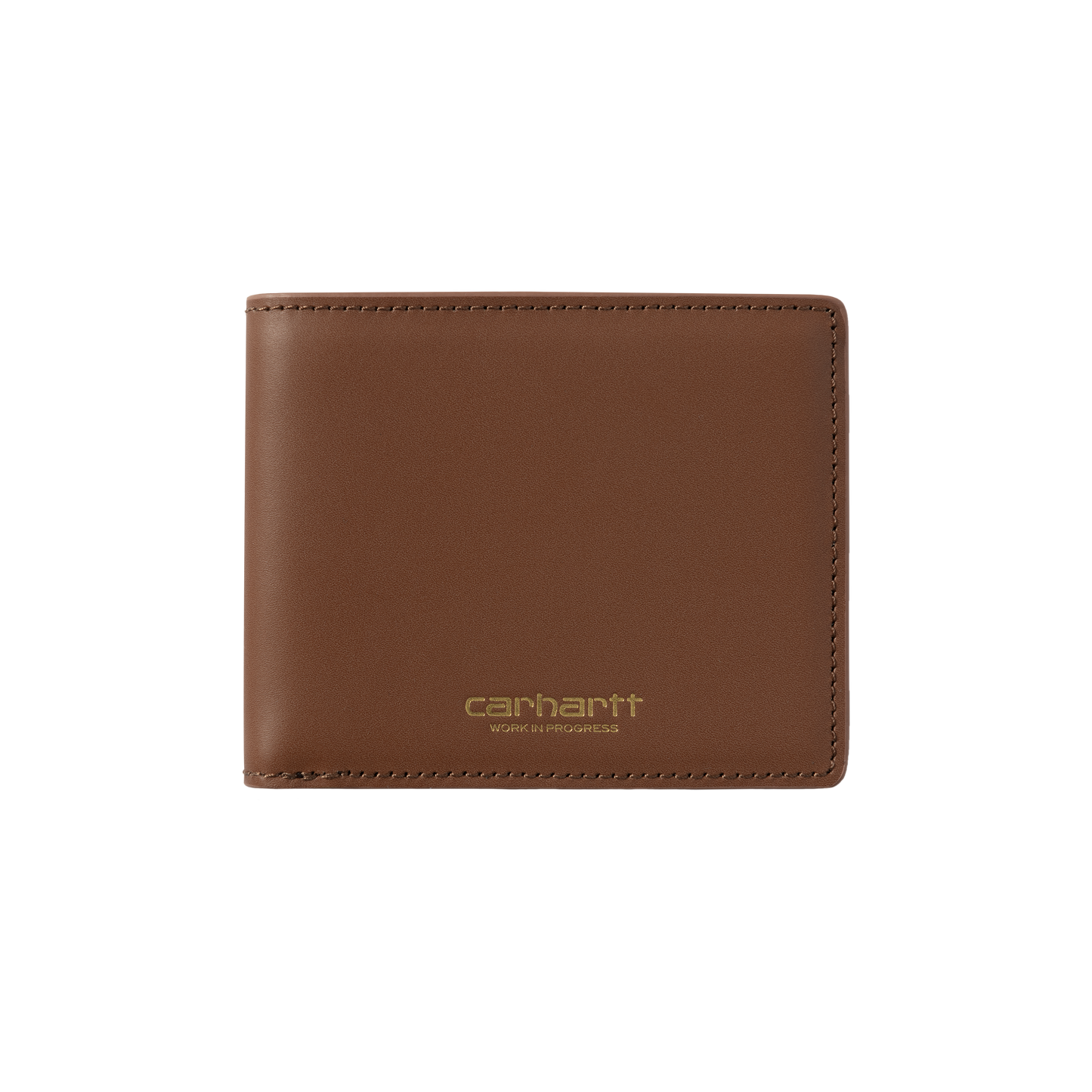 Carhartt Vegas Billfold Wallet - Leather Cognac