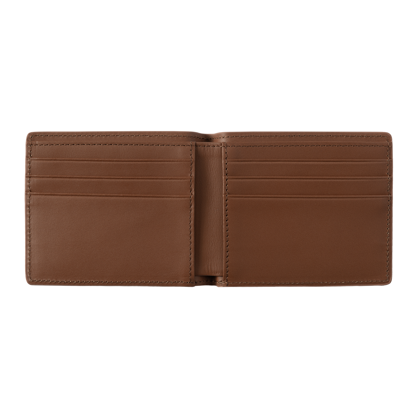 Carhartt Vegas Billfold Wallet - Leather Cognac