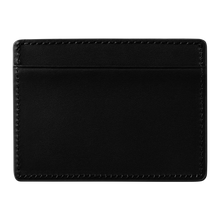 Load image into Gallery viewer, Carhartt WIP Vegas Cardholder - Black Leather/Silver