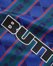 Load image into Gallery viewer, Butter Goods X Umbro Vert Jersey - Forest/Cobalt