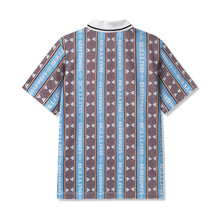 Load image into Gallery viewer, Butter Goods X Umbro Vert Jersey - Sky/Brown