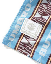 Load image into Gallery viewer, Butter Goods X Umbro Vert Jersey - Sky/Brown