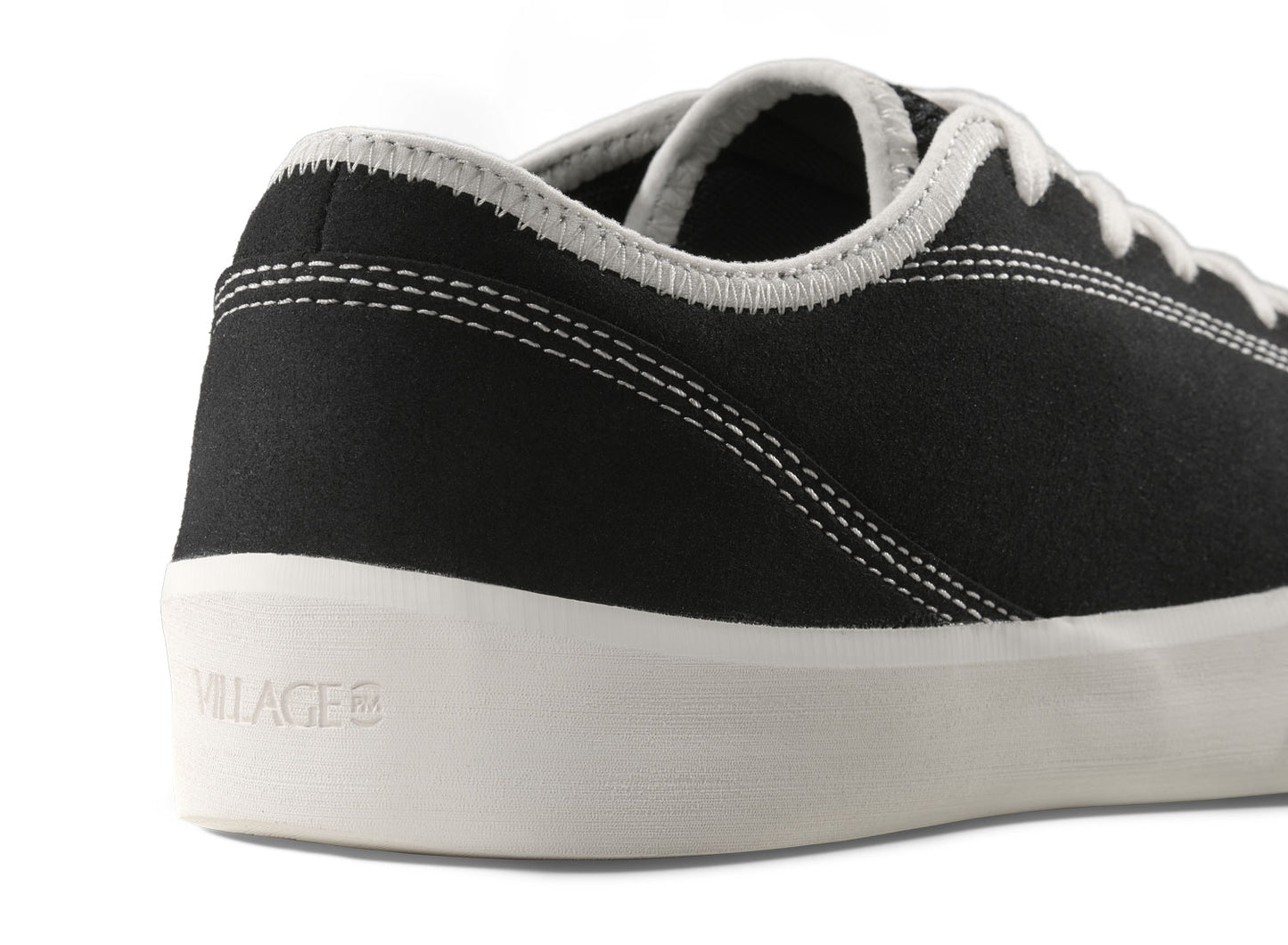 Village PM 1.30PM - Black/Whisper White