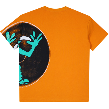 Carpet Company Vinyl Tee - Orange