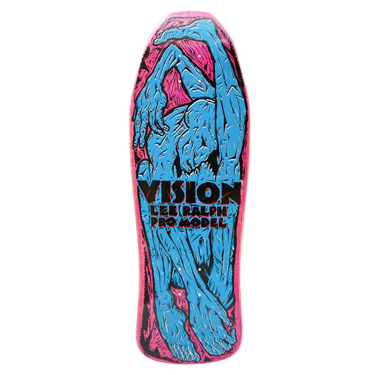 Vision Lee Ralph Modern Concave Deck - 10.25"x30.75" Blue