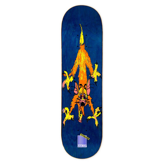 WKND Maalouf Last Life Deck - 8.25