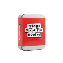 Load image into Gallery viewer, WKND Magnet Fridge Poetry