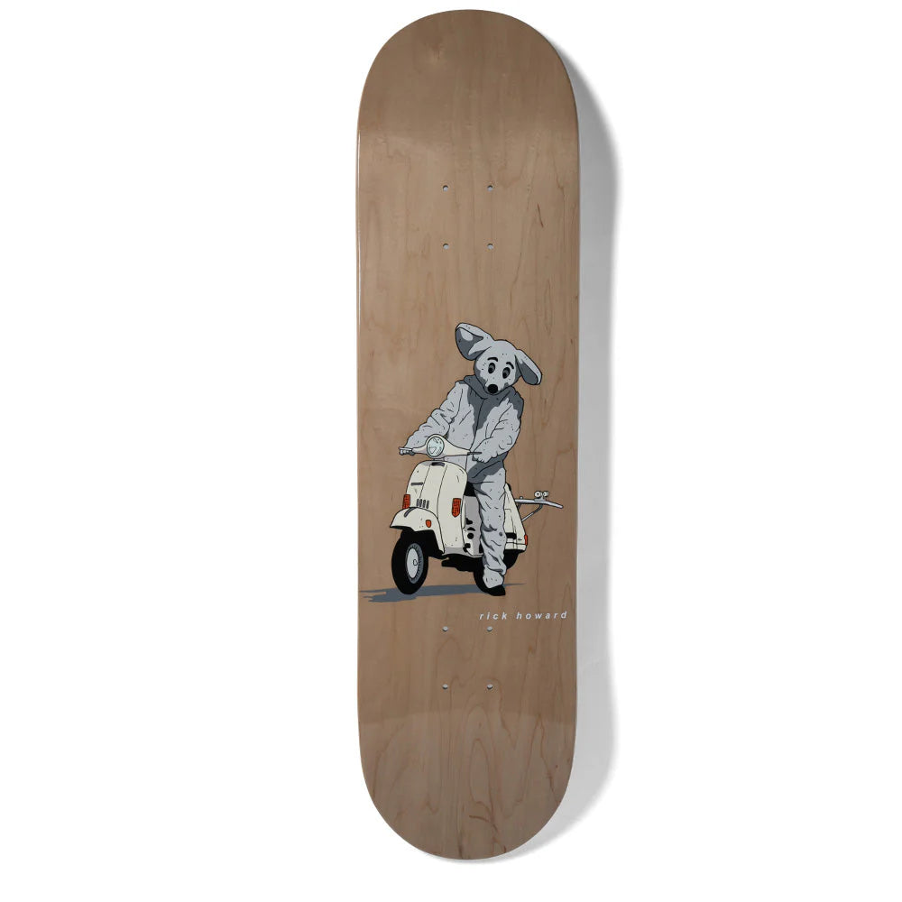 Girl Howard Mouse One Off Deck - 8.25