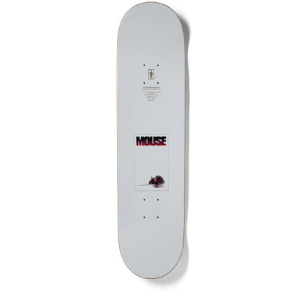 Girl Howard Mouse One Off Deck - 8.25