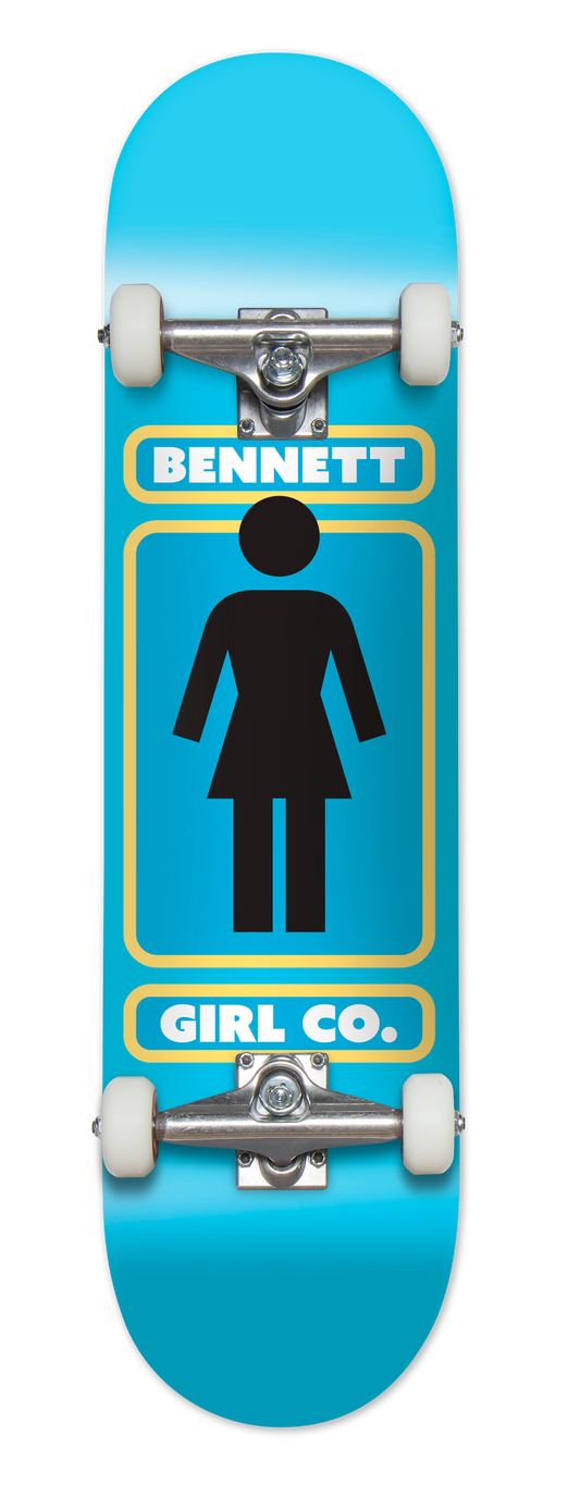 Girl Bennett 93 Til Complete - 8.0