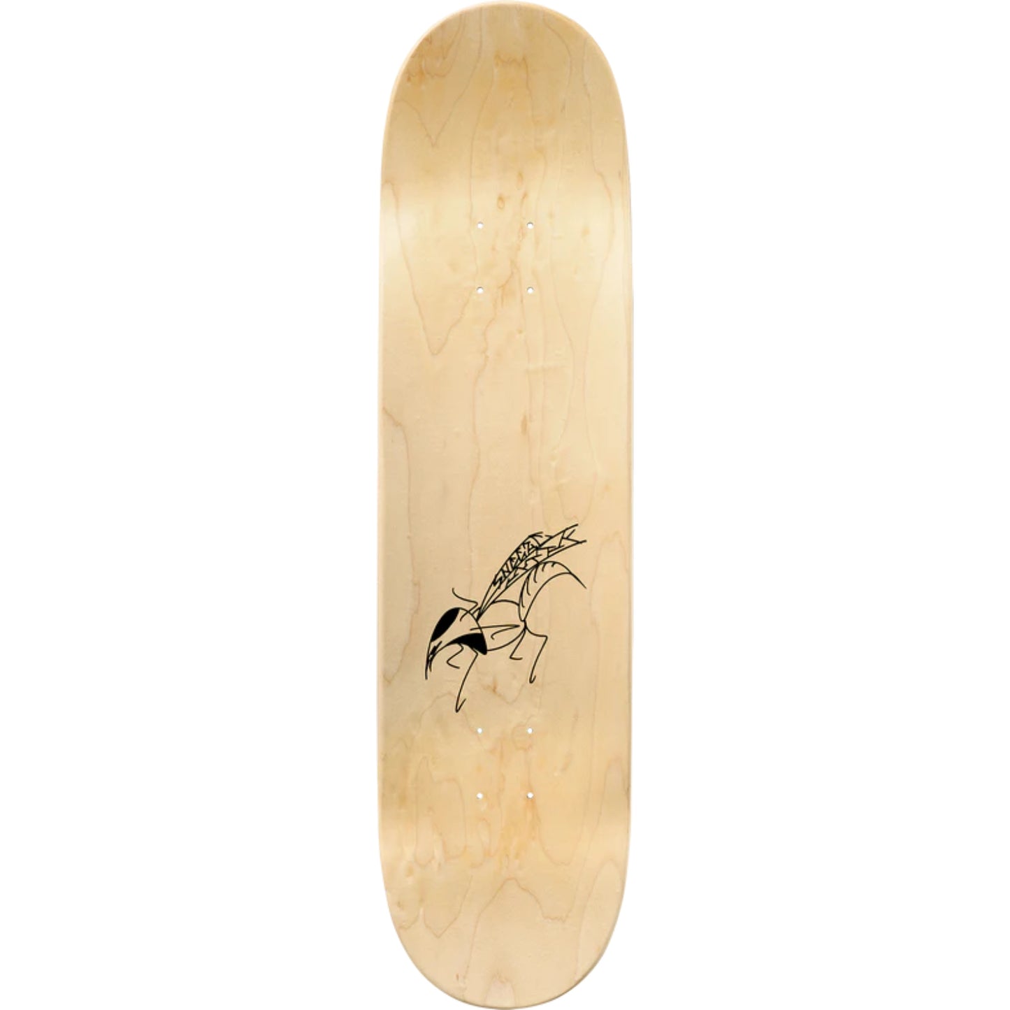 Sneeze Wasps Deck - 8.25