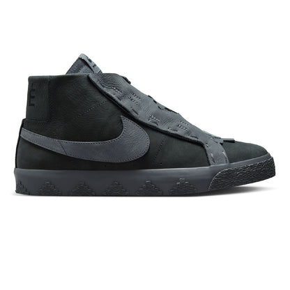 Nike SB Zoom Blazer Mid - Anthracite/Dark Smoke Grey