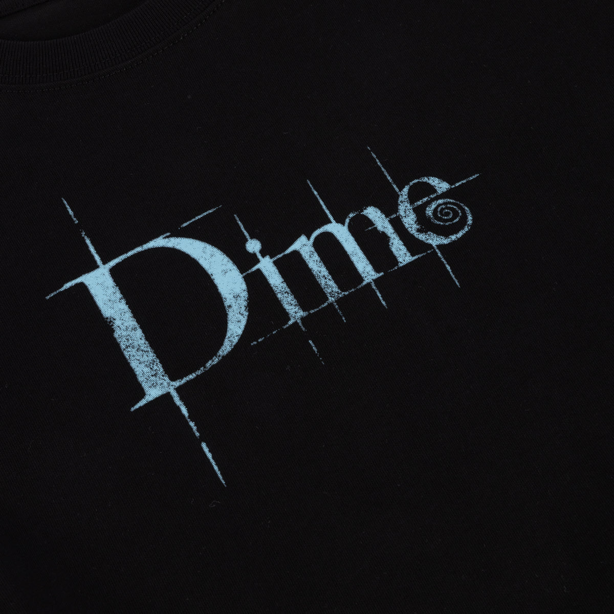 Dime Women's Classic Bella Tee - Black