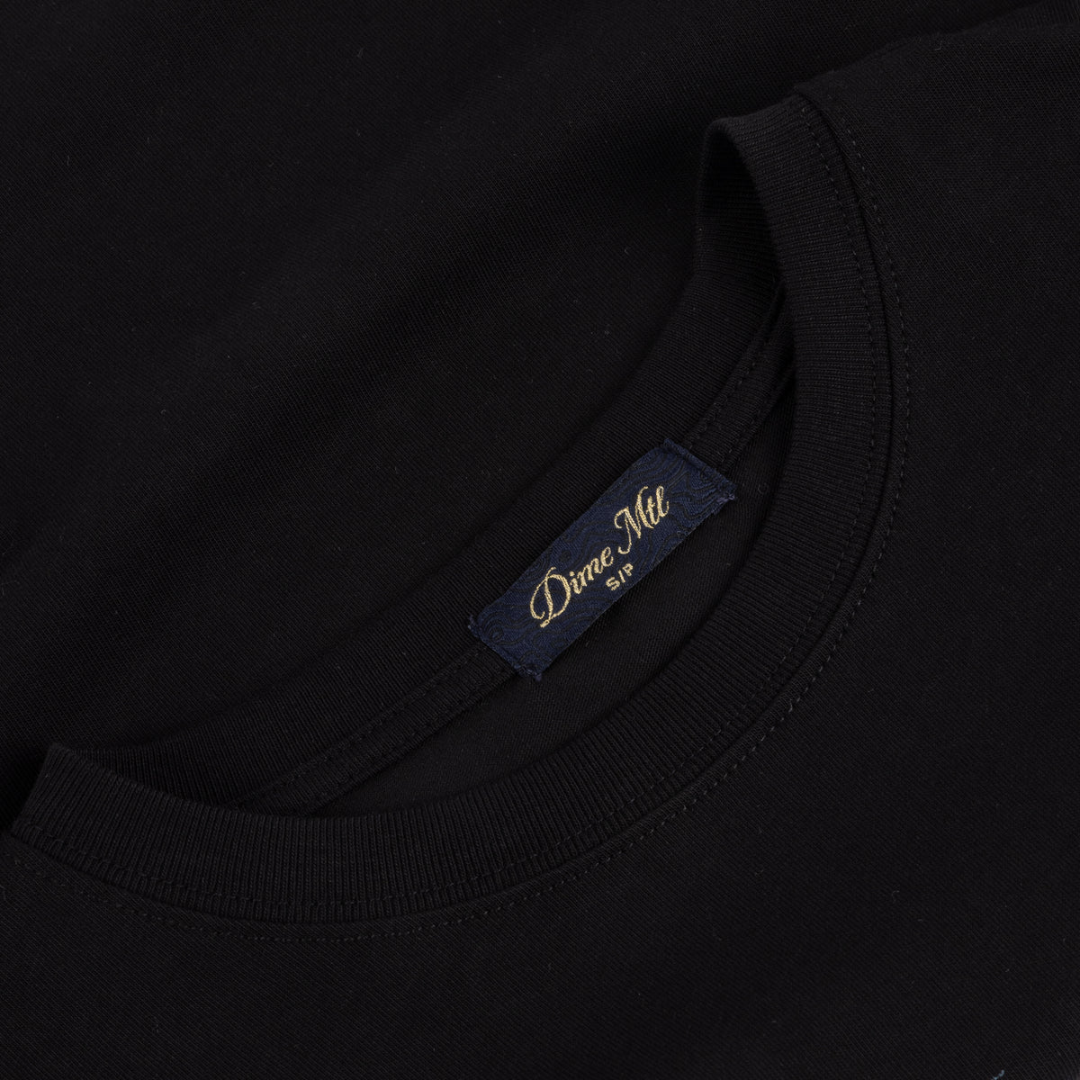 Dime Women's Classic Bella Tee - Black