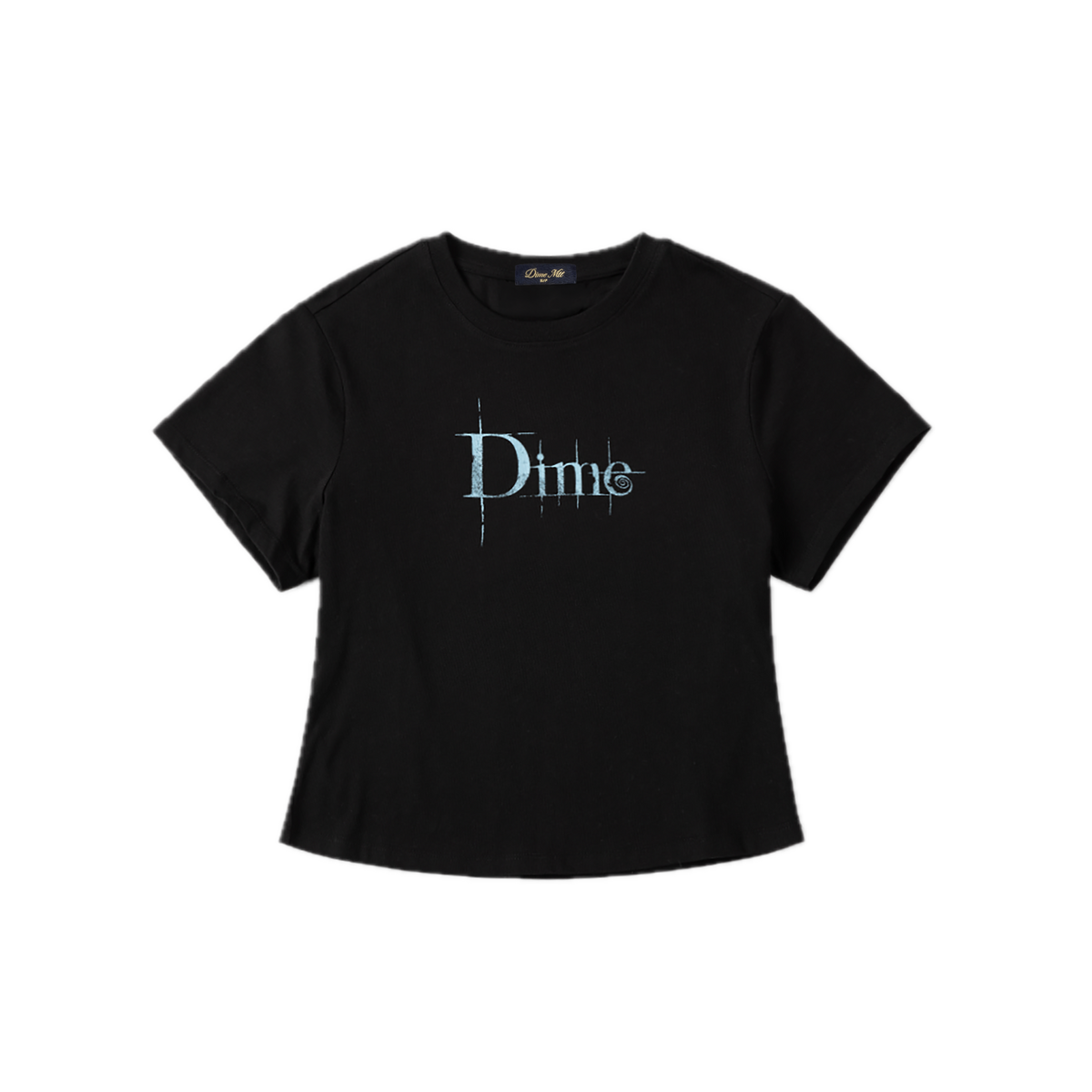 Dime Women's Classic Bella Tee - Black