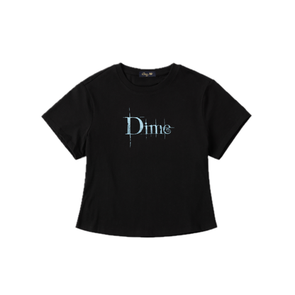 Dime Women's Classic Bella Tee - Black
