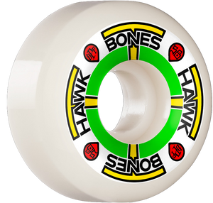 Bones Hawk T-Bone II SPF Wheels - 84B 58 mm