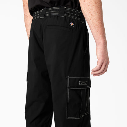 Dickies Skateboarding Loose Fit Cargo Pants - Black