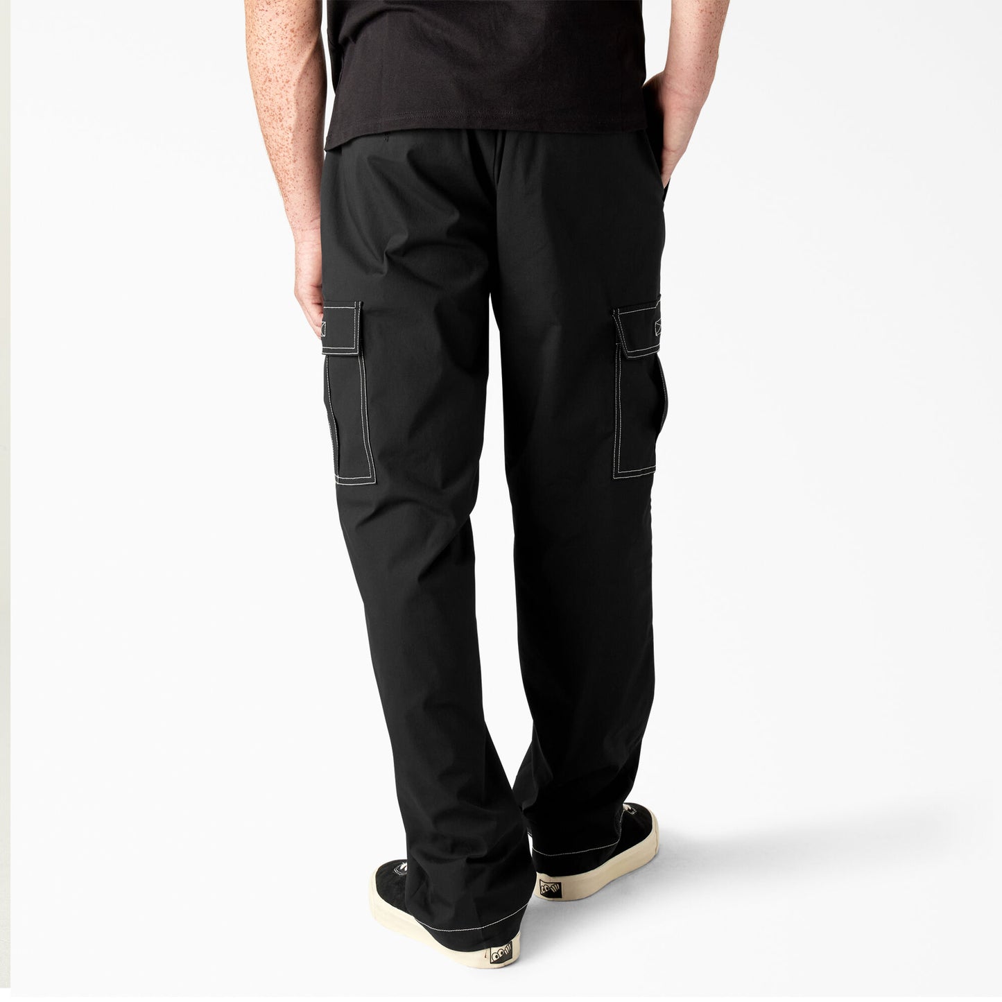 Dickies Skateboarding Loose Fit Cargo Pants - Black