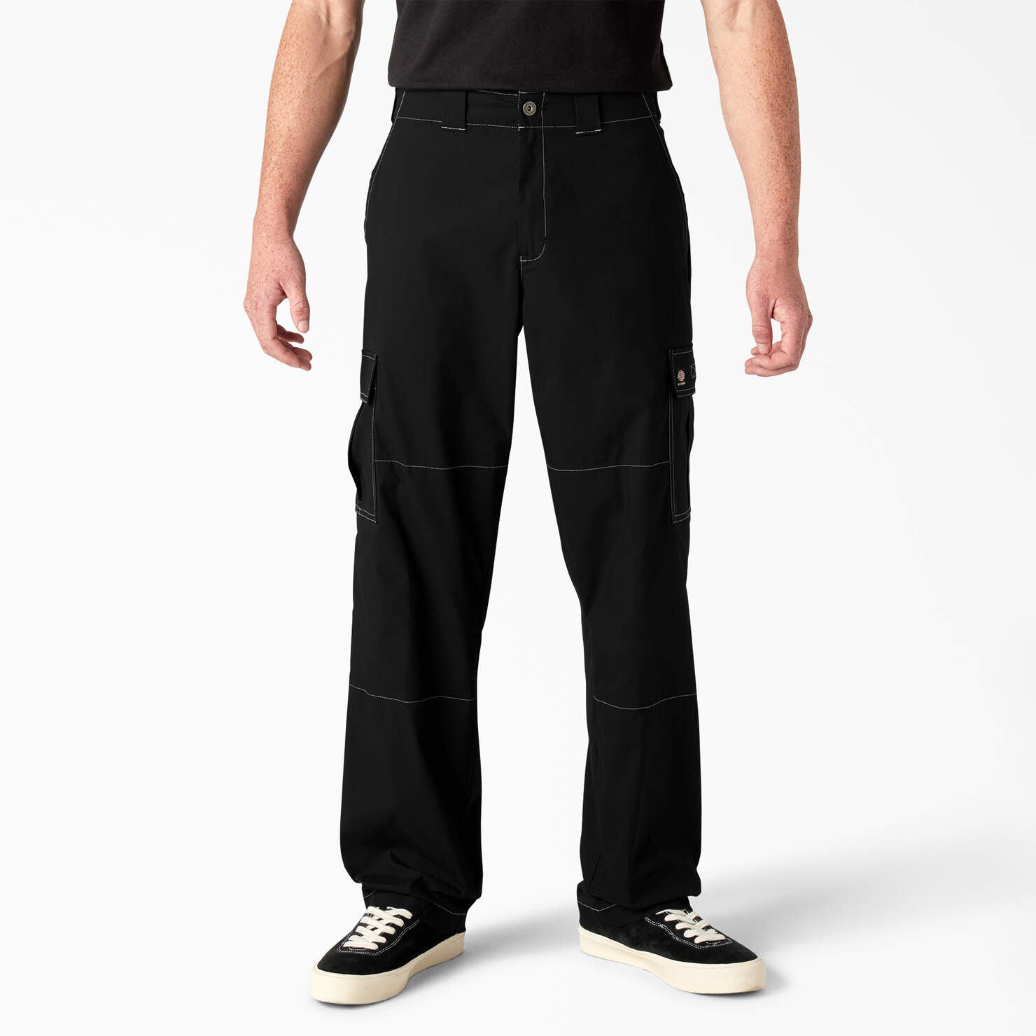 Dickies Mens Dickies Loose Fit Cargo Pants Dickies Skateboarding