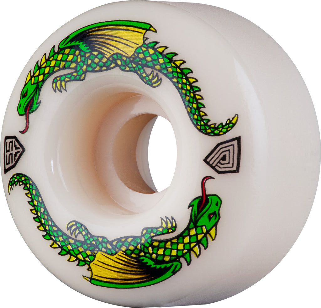 Powell Peralta Dragon Formula Wheel - 93A 55 mm X 34 mm