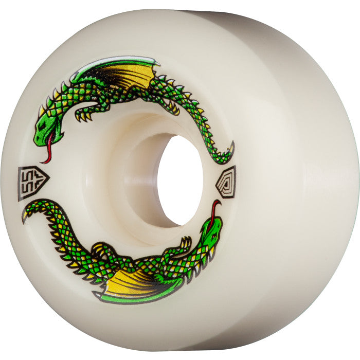 Powell Peralta Dragon Formula Wheel - 93A 55 mm X 35 mm