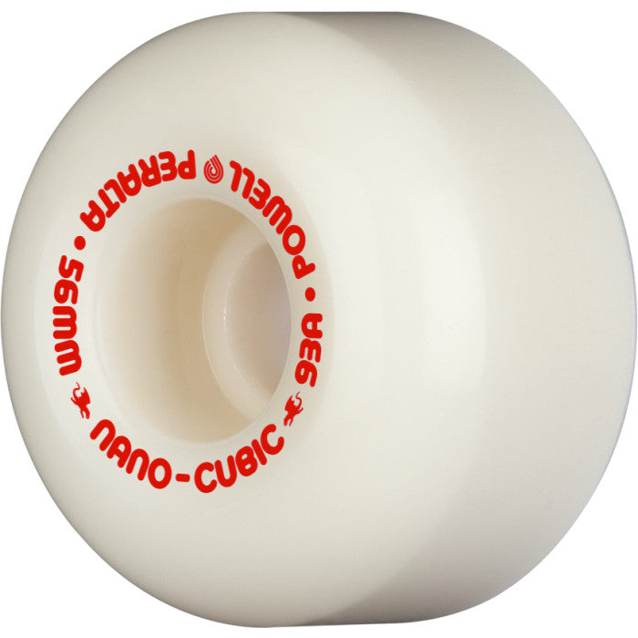 Powell-Peralta Nano Cubic Dragon Formula Wheels - 93A 56 mm X 37 mm