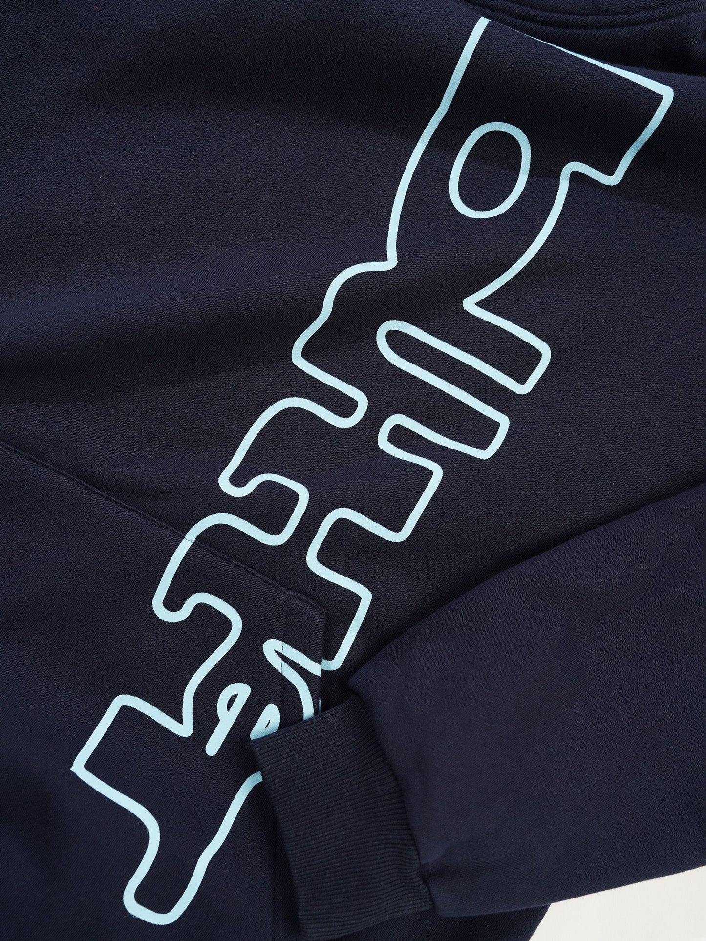 Butter Goods Warped Hoodie - Navy