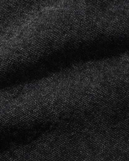 Butter Goods Weathergear Denim Jeans - Gunmetal