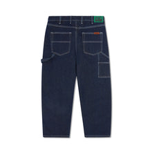 Load image into Gallery viewer, Butter Goods Weathergear Heavy Weight Denim Jeans - Dark Indigo