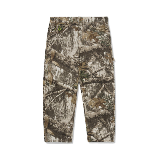 Butter Goods Weathergear Heavy Weight Denim Jeans - Forest Camo