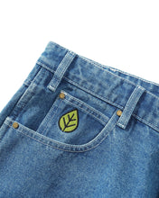 Load image into Gallery viewer, Butter Goods Weathergear Heavy Weight Denim Jeans - Mid Blue