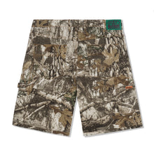 Load image into Gallery viewer, Butter Goods Weathergear Heavy Weight Denim Shorts - Forest Camo